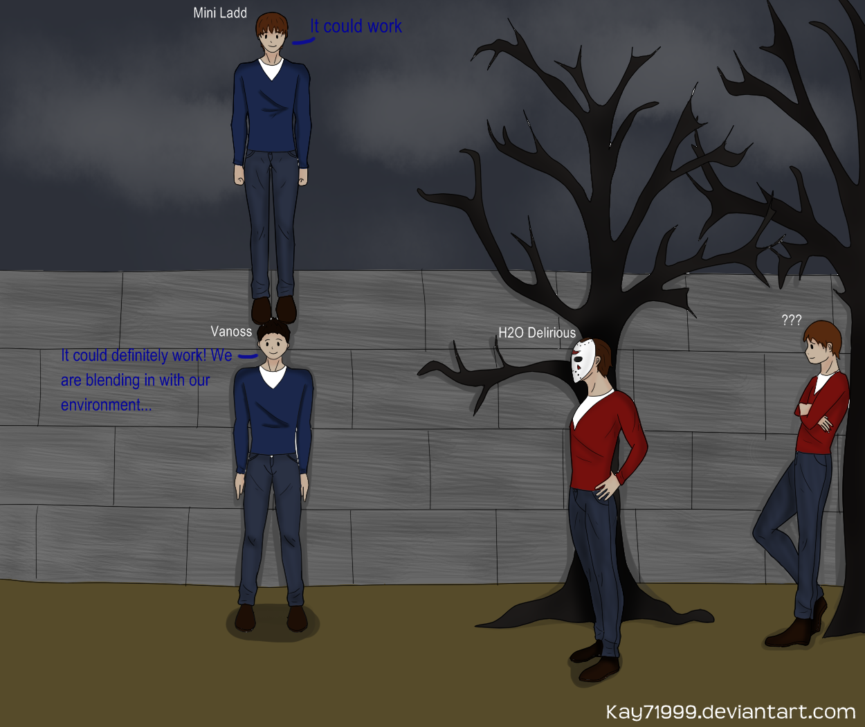 vanossgaming hide and seek