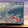 Typhoon Tracker - Western Pacific