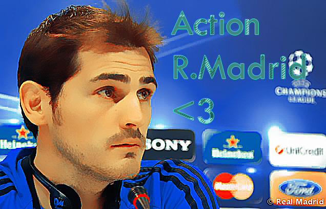 Action R Madrid