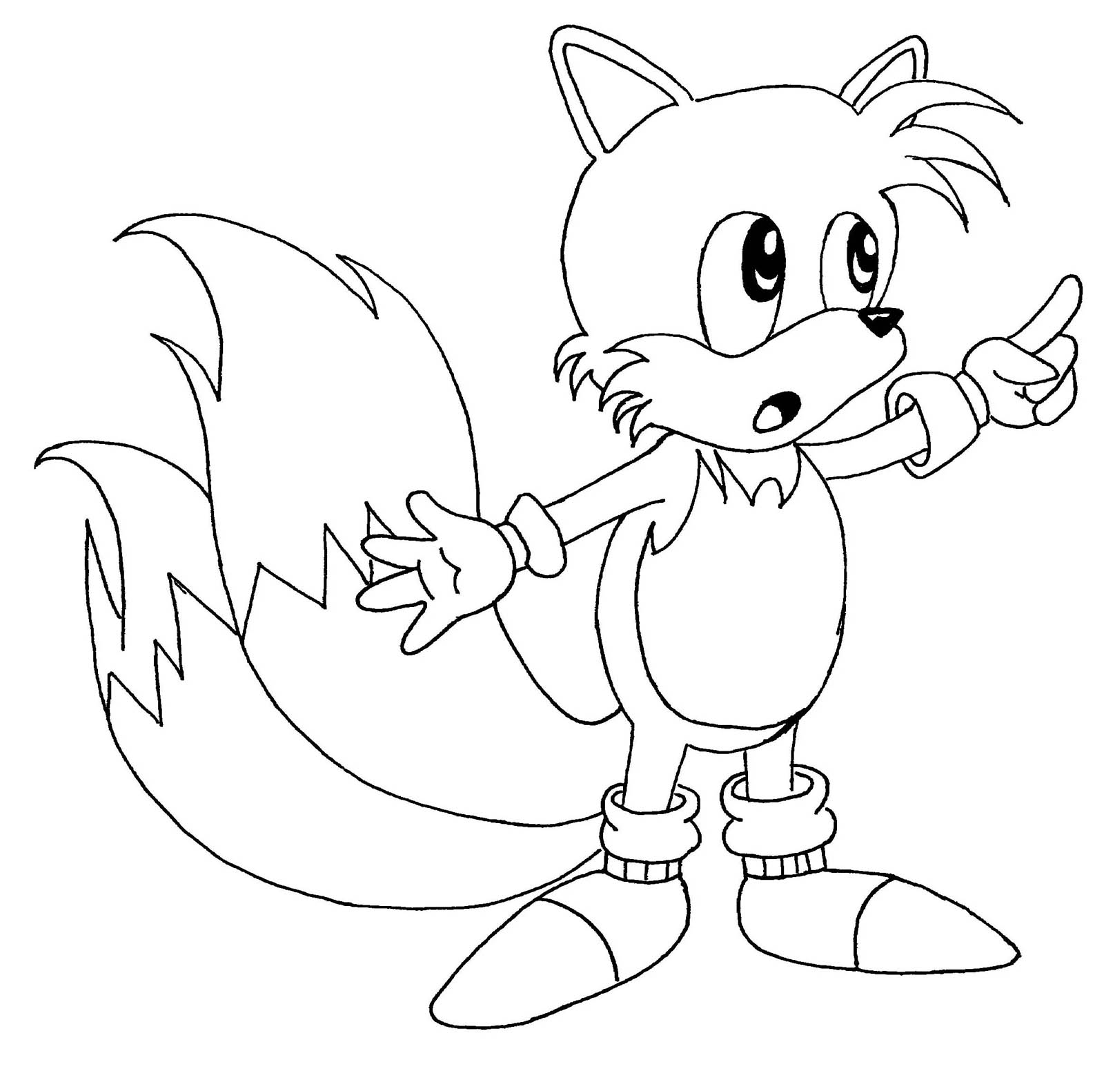 Tails classic