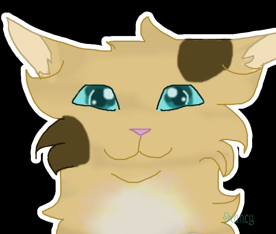 Cookie by FluffyFeather1 on DeviantArt