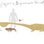 Longisquama, Drepanosaurus, Sharovipteryx and Tany