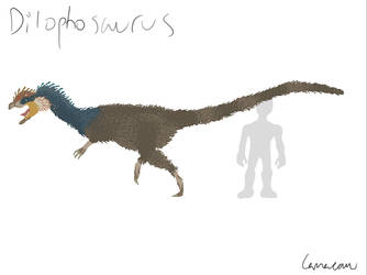 Dilophosaurus 2016