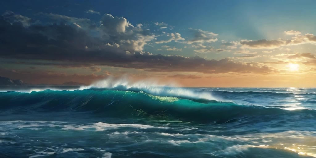 Sea by ECVcm on DeviantArt