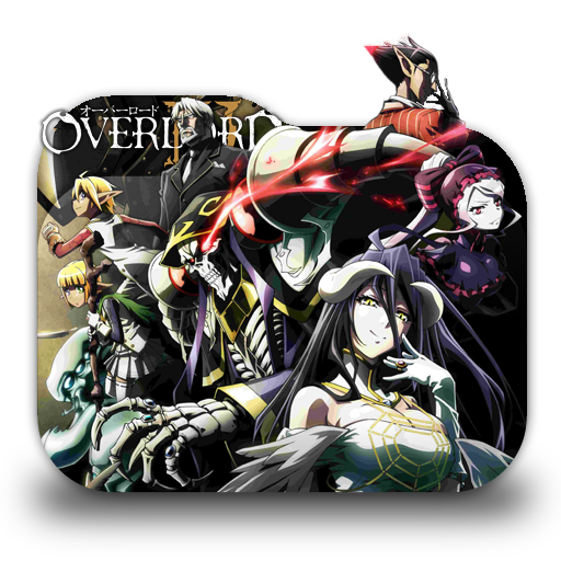 Overlord Season 4 S04 Folder by Rai-Tags007 on DeviantArt