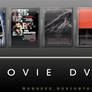 Movie DVD Icons 12