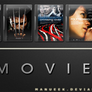 Movie DVD Icons 20