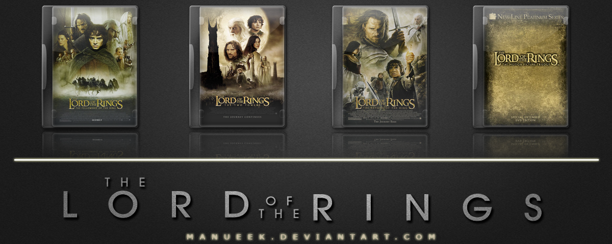 The Lord of The Rings Trilogy