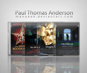 Paul Anderson Icon Set
