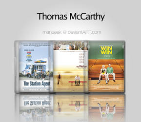 Thomas McCarthy Icon Set