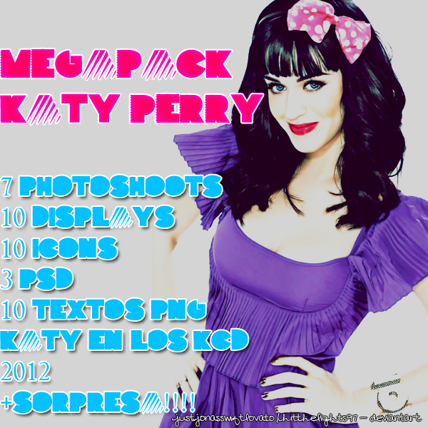 Katy Perry Megapack