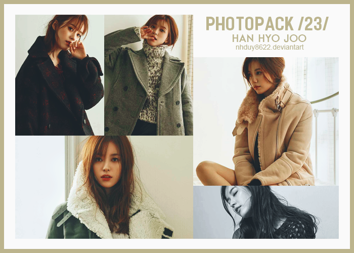 05102016 PHOTOPACK /23/ Han Hyo Joo