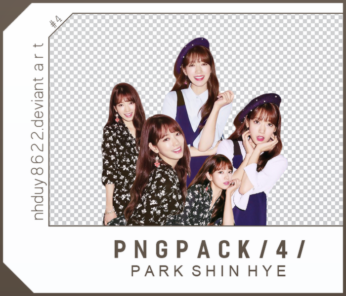 31102016 PNGPACK /4/ Park Shin Hye