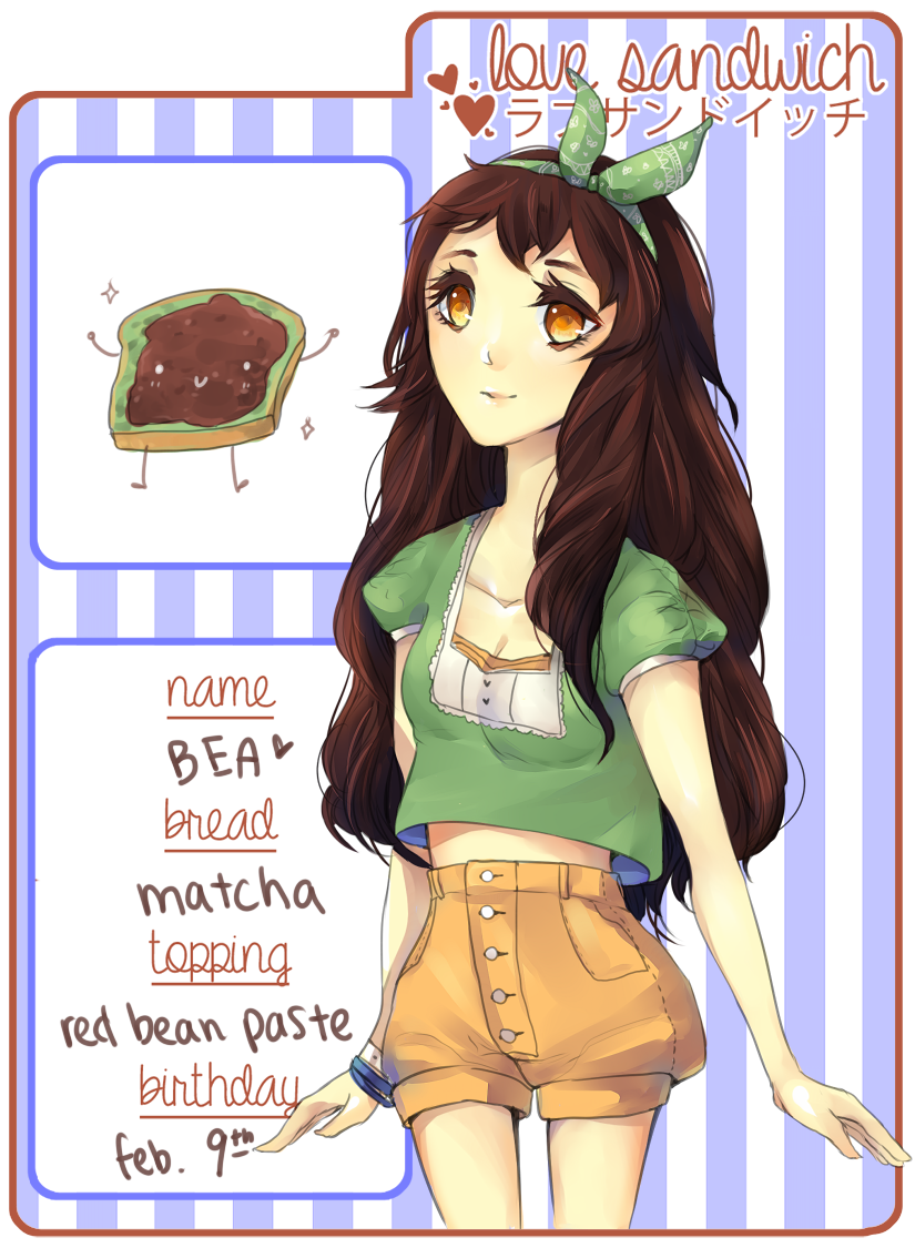 LS: Bea BREAD