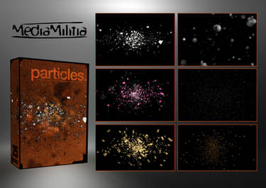 Particles Design Pack