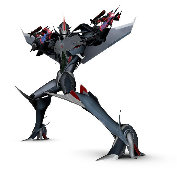 TFP Starscream by ArielPax on DeviantArt