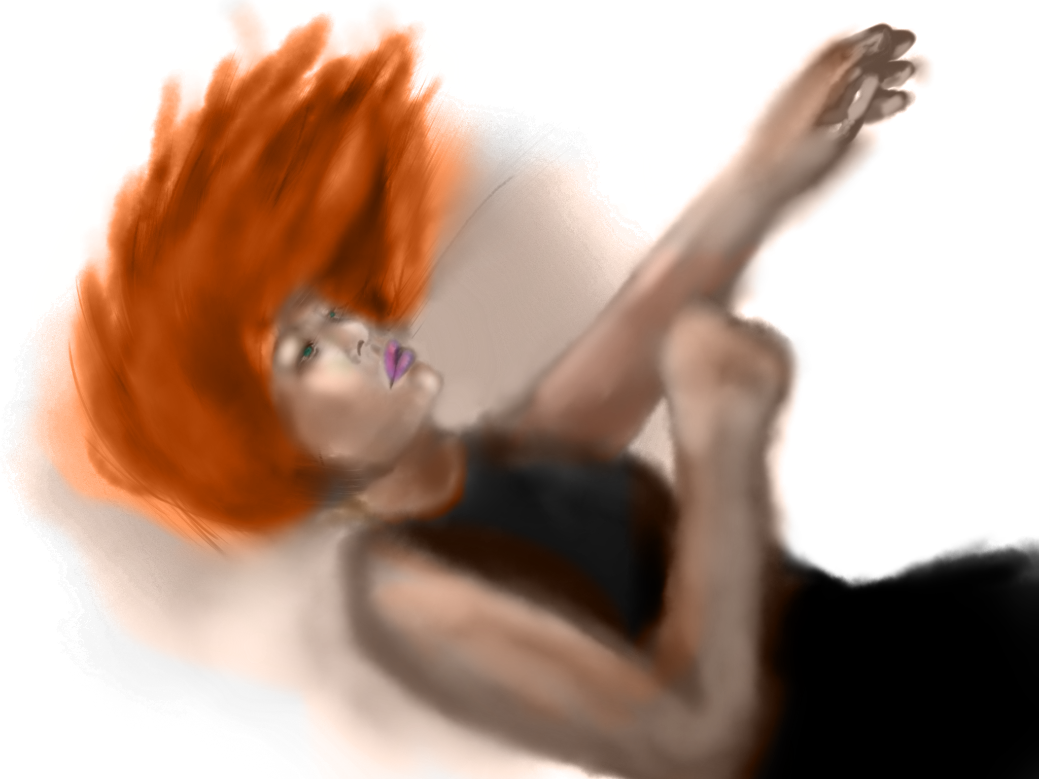 Another picture of Katie by lolaandkiki on DeviantArt