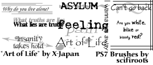 X-Japan's 'Art of Life' lyrics