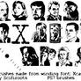 X-files Characters