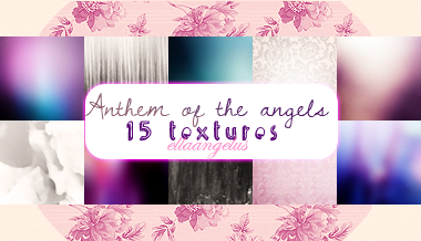 'Anthem of the angels' icon sized textures