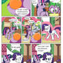 MLP:FIM - Oranges and Marshmallows