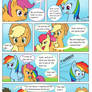 MLP:FIM - Sisterly Competition