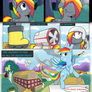 MLP FIM STARS Chapter-1 Dreams Page-2