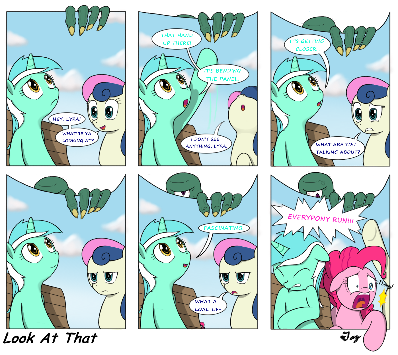 MLP:FIM - Look At That