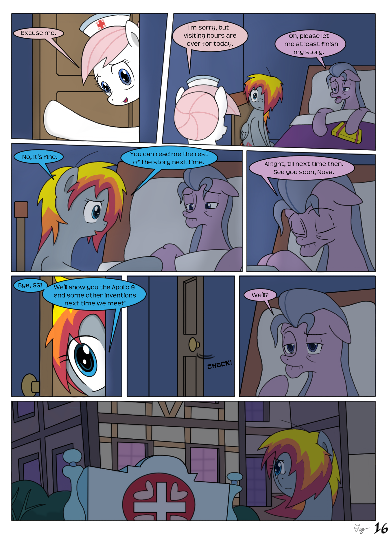 MLP FIM STARS Chapter-2 Introduction Page-16