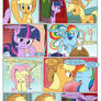 MLP FIM STARS Chapter-3 STARting Page-21