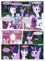 MLP FIM STARS Chapter-3 STARting Page-26