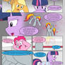 MLP FIM STARS Chapter-3 STARting Page-33