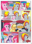 MLP FIM STARS Chapter-3 STARting Page-35