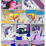 MLP FIM STARS Chapter-3 STARting Page-37