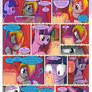 MLP FIM STARS Chapter-4 Stickers Page-41