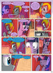 MLP FIM STARS Chapter-4 Stickers Page-41
