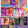 MLP FIM STARS Chapter-4 Stickers Page-43