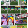 MLP FIM STARS Chapter-4 Stickers Page-44