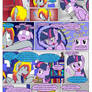 MLP FIM STARS Chapter-4 Stickers Page-45
