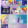 MLP FIM STARS Chapter-4 Stickers Page-46
