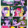 MLP FIM STARS Chapter-4 Stickers Page-51