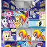 MLP FIM STARS Chapter-4 Stickers Page-52