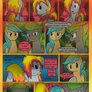 MLP FIM STARS Chapter-4 Stickers Page-57