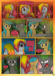 MLP FIM STARS Chapter-4 Stickers Page-57