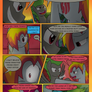 MLP FIM STARS Chapter-4 Stickers Page-58