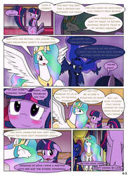 MLP FIM STARS Chapter-4 Stickers Page-61