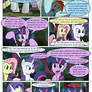MLP FIM STARS Chapter-4 Stickers Page-63