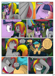 MLP FIM STARS Chapter-4 Stickers Page-65