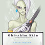 Ghirahim Journal Skin