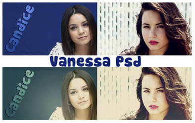 Vanessa Psd